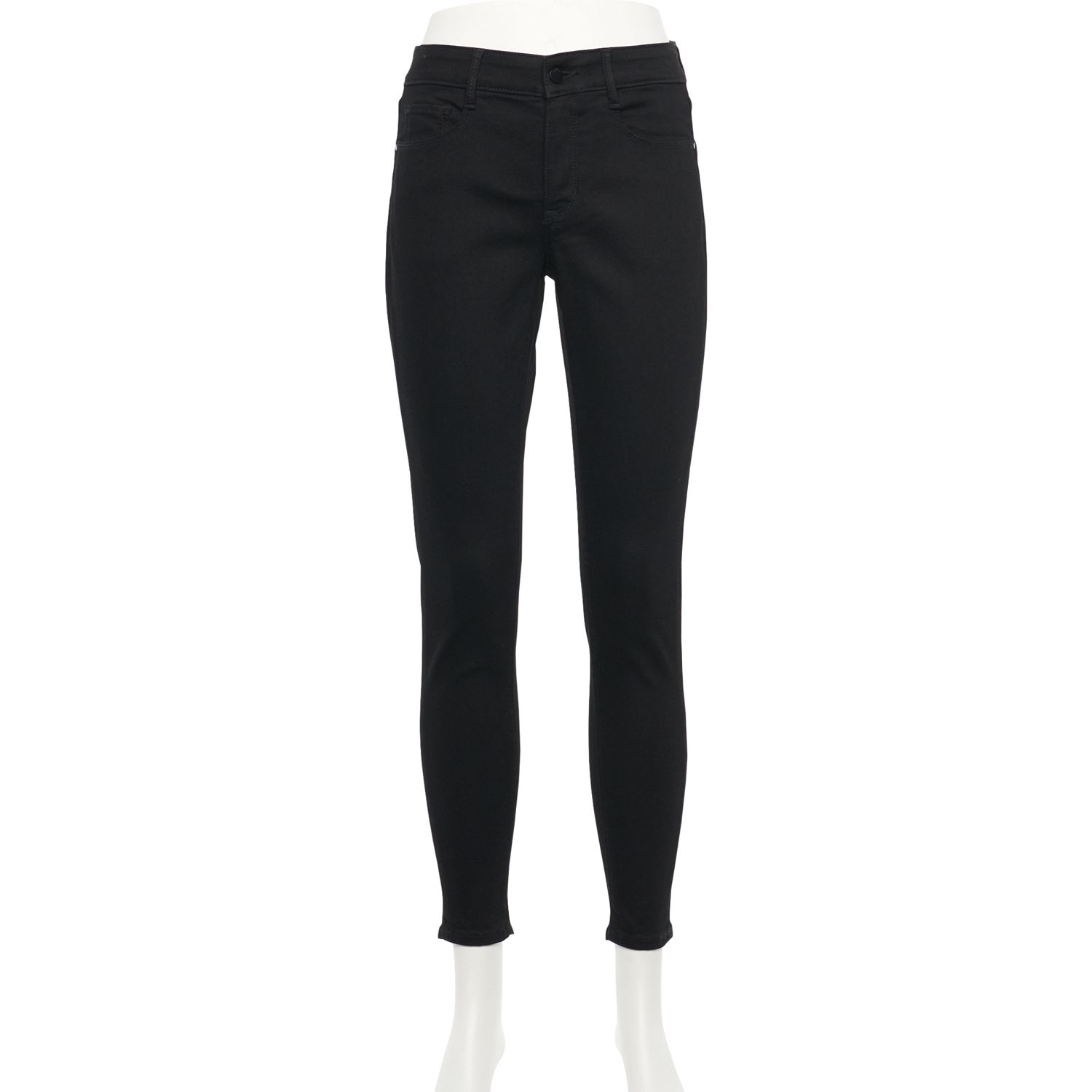 womens black skinny jeans sale