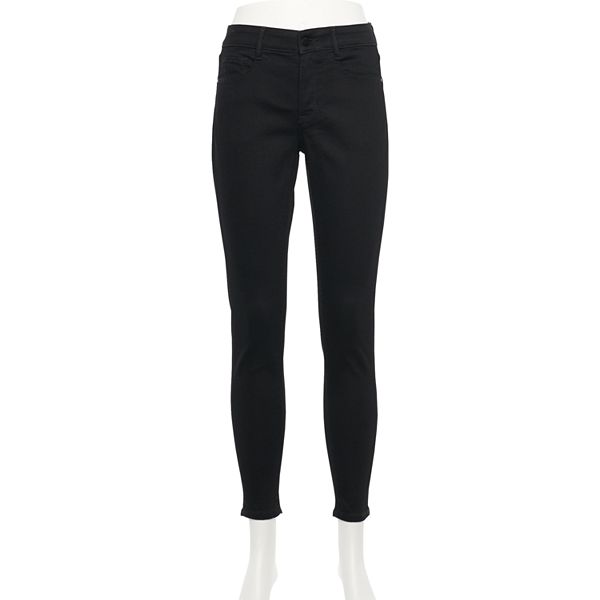 Women's Apt. 9® Slimming Pocket High-Waisted Skinny Jeans