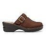 eastland mae women's clogs