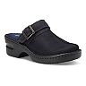 eastland mae women's clogs