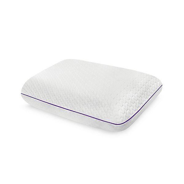 SensorPEDIC Temperature Regulating Coolest Comfort Memory Foam Bed Pillow
