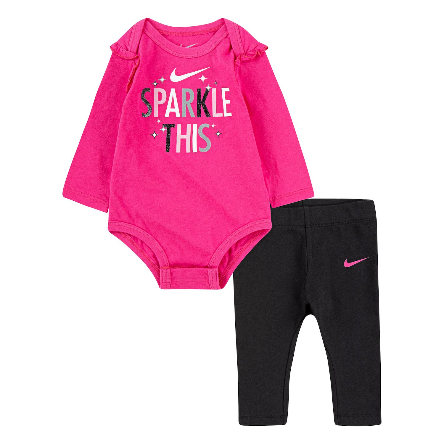 18 month old nike outfits
