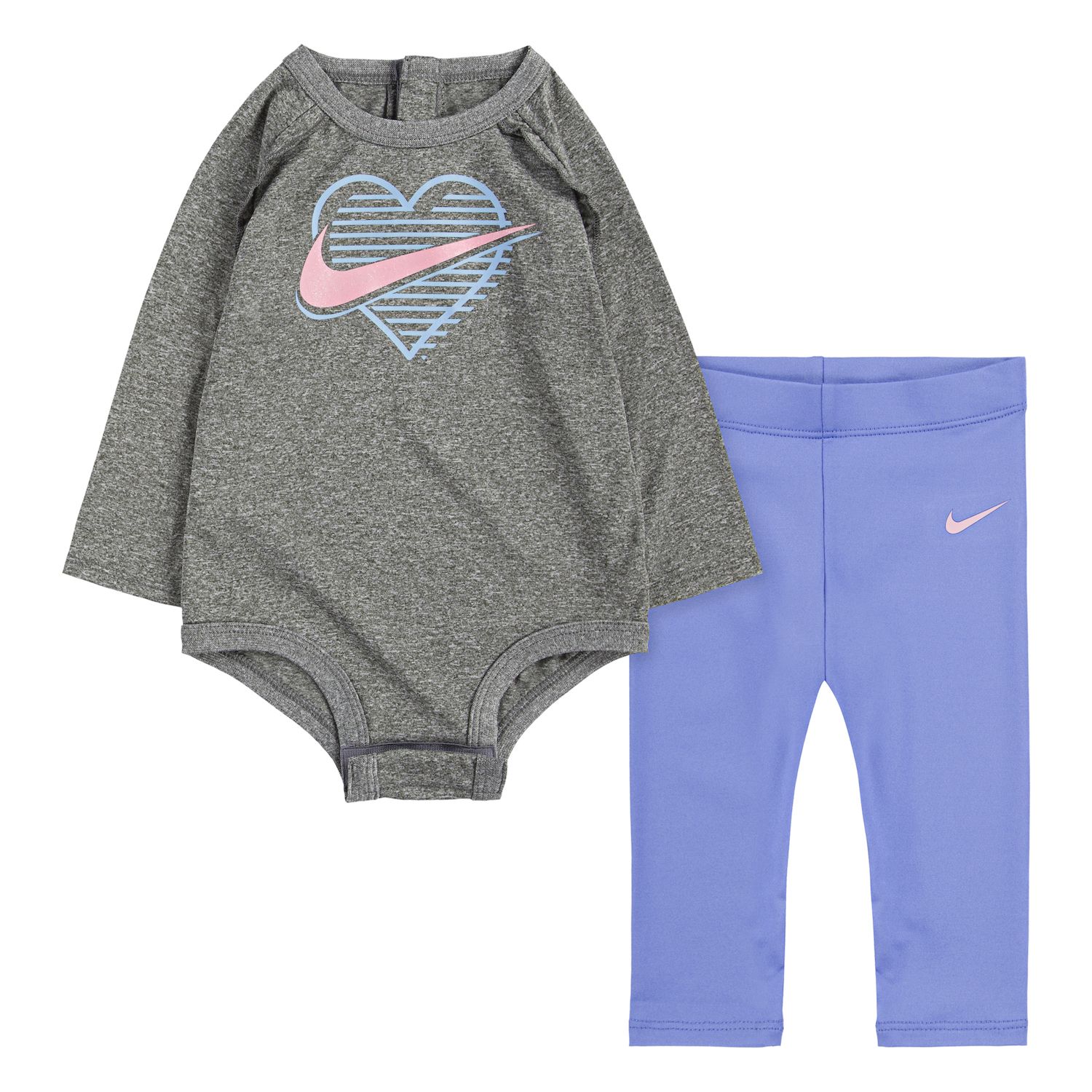 kohls baby girl nike clothes