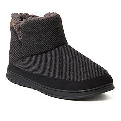 Mens boot type slippers hotsell