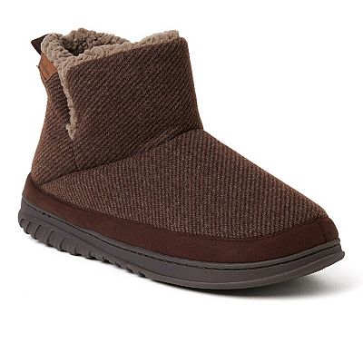 Dearfoam bootie slippers kohls hotsell