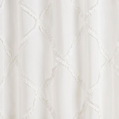Laura Ashley Adelina Shower Curtain