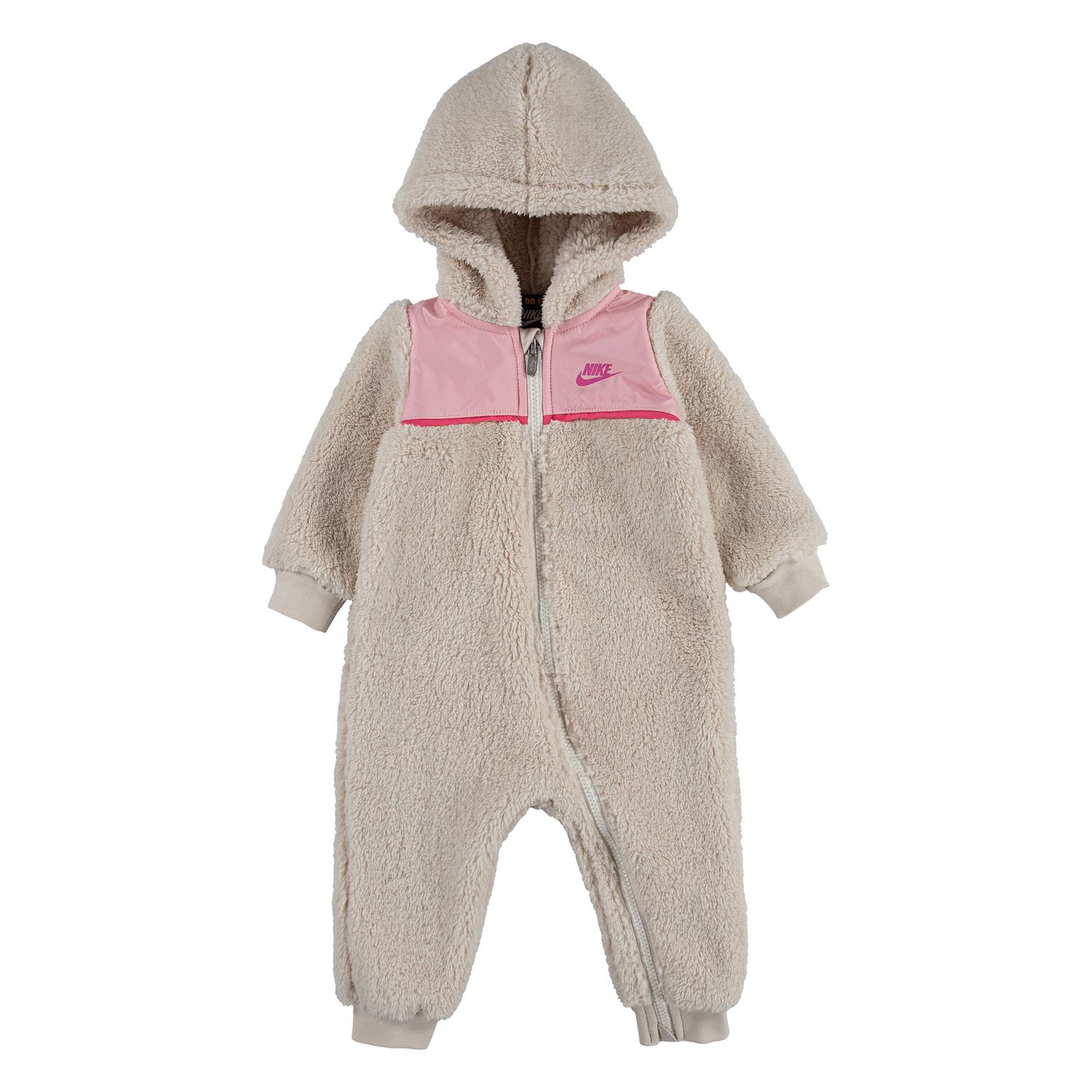 nike coverall baby girl