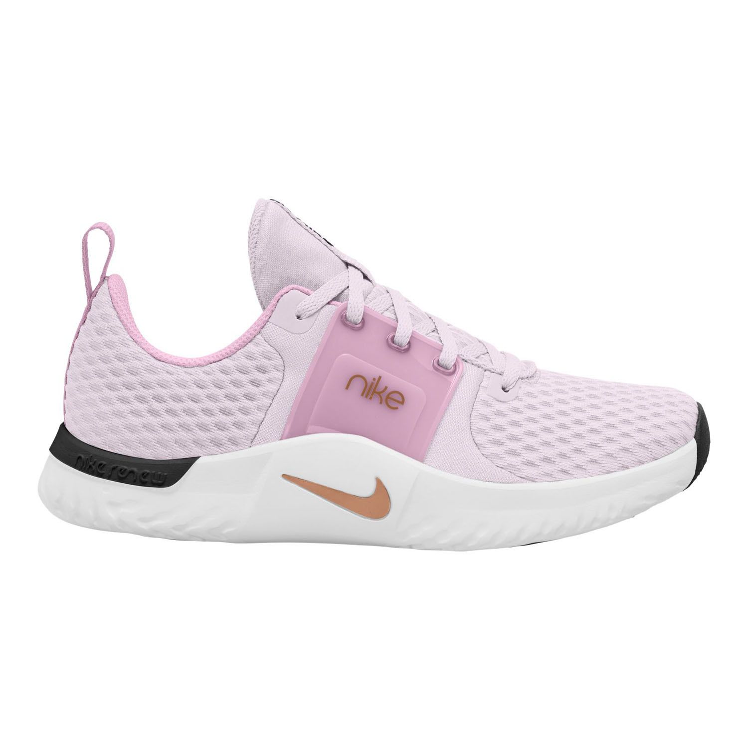 light purple tennis shoes