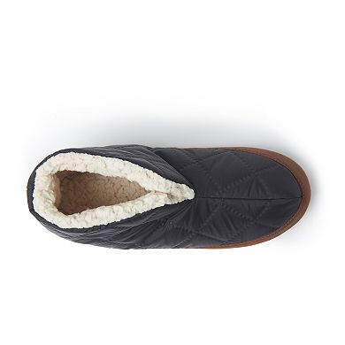 Unisex Dearfoams Warm-Up Bootie Slippers