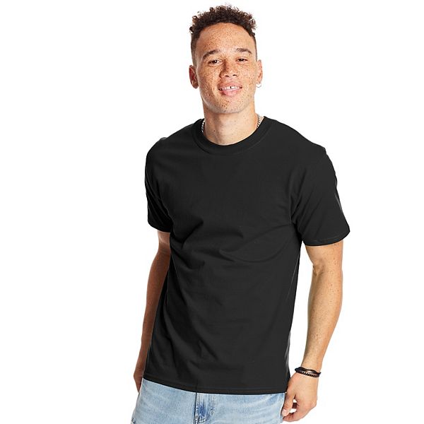 Hanes Originals Men's Cotton T-Shirt (Big & Tall Sizes)