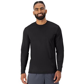 Men's Hanes® CoolDRI Long Sleeve Performance Tee
