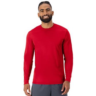 Men's Hanes® CoolDRI Long Sleeve Performance Tee