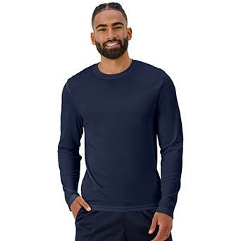 Men's Hanes® CoolDRI Long Sleeve Performance Tee