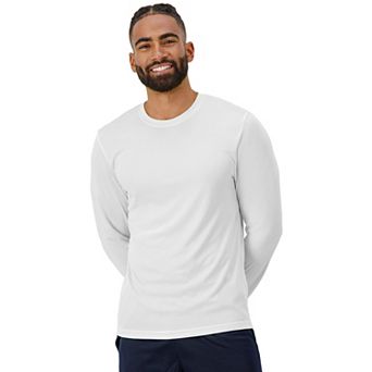 Men's Hanes® CoolDRI Long Sleeve Performance Tee