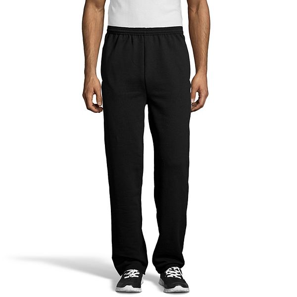 Hanes Mens Sport Ultimate Cotton Fleece Sweatpants with Pockets :  : Clothing, Shoes & Accessories