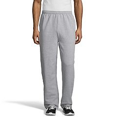 Hanes Ecosmart Fleece Sweatpants With Pockets, Pants, Clothing &  Accessories