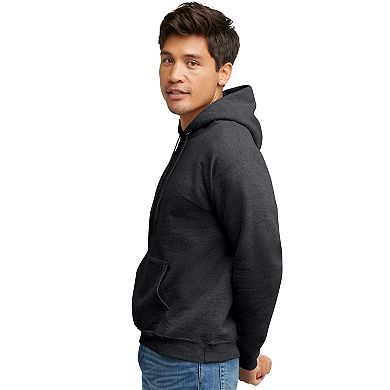 Men's Hanes EcoSmart Fleece Pullover Hoodie