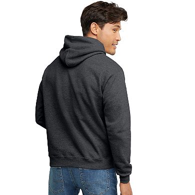 Men's Hanes EcoSmart Fleece Pullover Hoodie