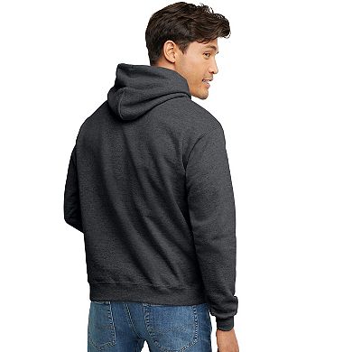 Men's Hanes® EcoSmart Fleece Pullover Hoodie