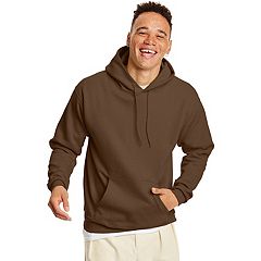 Hanes Mens EcoSmart Fleece Crewneck Sweatshirt, S, Army Brown : :  Clothing, Shoes & Accessories