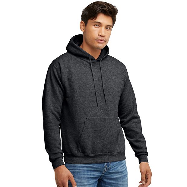 Men's Hanes® EcoSmart Fleece Pullover Hoodie