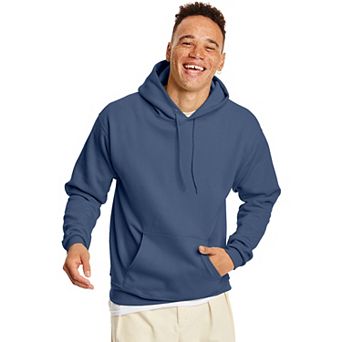 Men's Hanes® EcoSmart Fleece Pullover Hoodie
