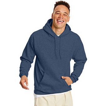 Men's Hanes® EcoSmart Fleece Pullover Hoodie