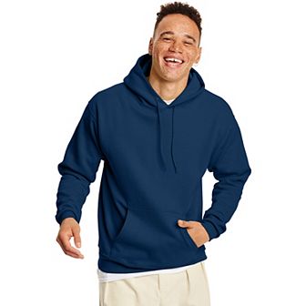 Men's Hanes® EcoSmart Fleece Pullover Hoodie