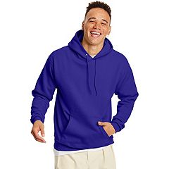 Serious Sweats Button Hoodie, Women, Size: 16-18 Regular, Purple,  Cotton-blend, by Lands' End, Compare