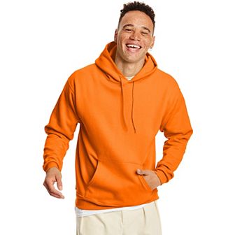 Men's Hanes® EcoSmart Fleece Pullover Hoodie