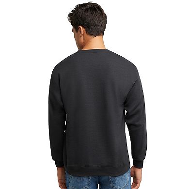 Men's Hanes EcoSmart Fleece Sweatshirt
