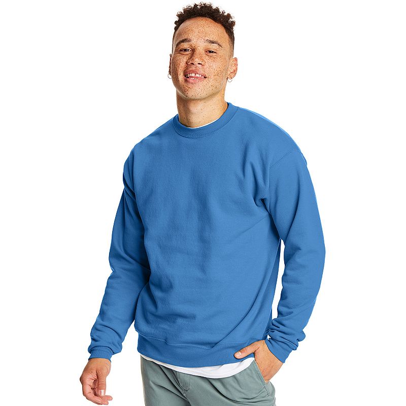 Men's Hanes® EcoSmart Fleece Sweatshirt, 