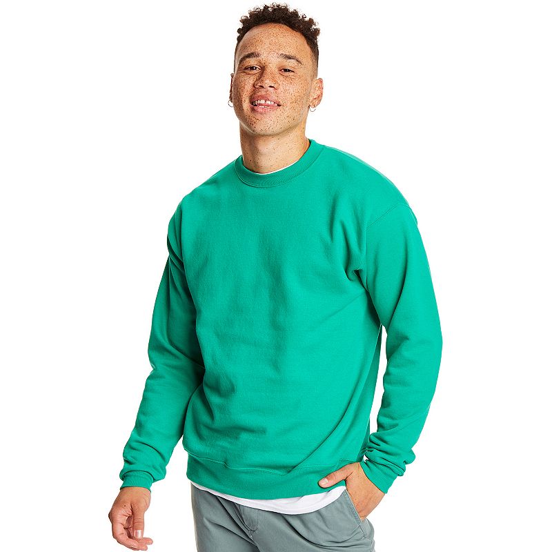 Men's Hanes® EcoSmart Fleece Sweatshirt, 