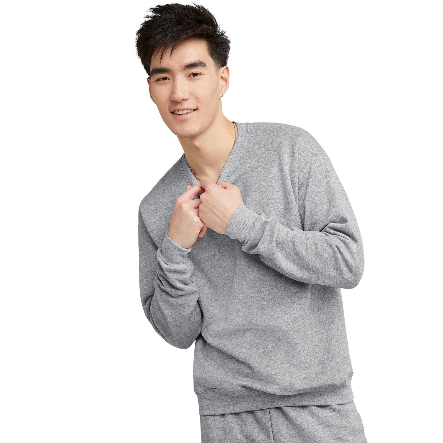 hanes sweater