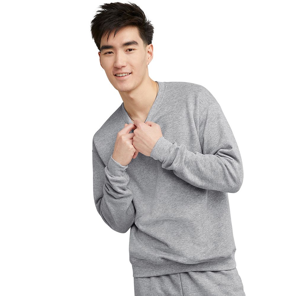 Men's HanesÂ® EcoSmart Fleece Sweatshirt