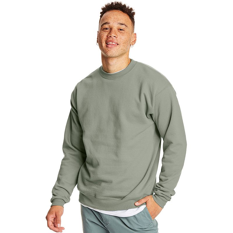 Men's Hanes® EcoSmart Fleece Sweatshirt, 