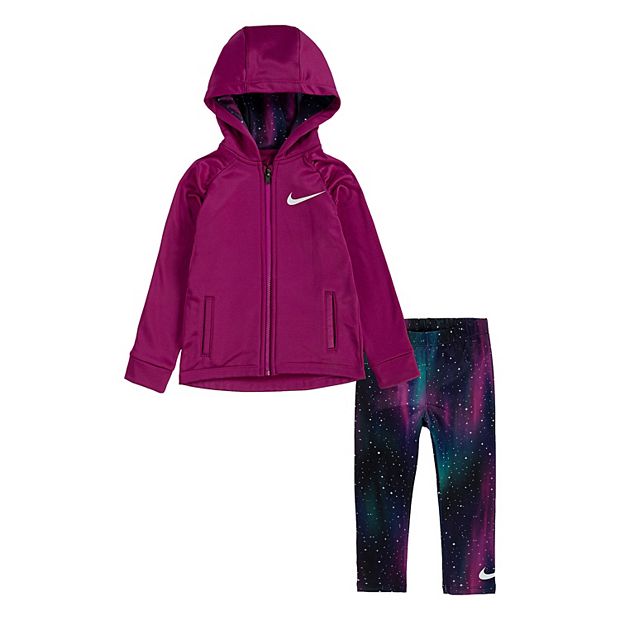 Nike toddler best sale girl hoodie