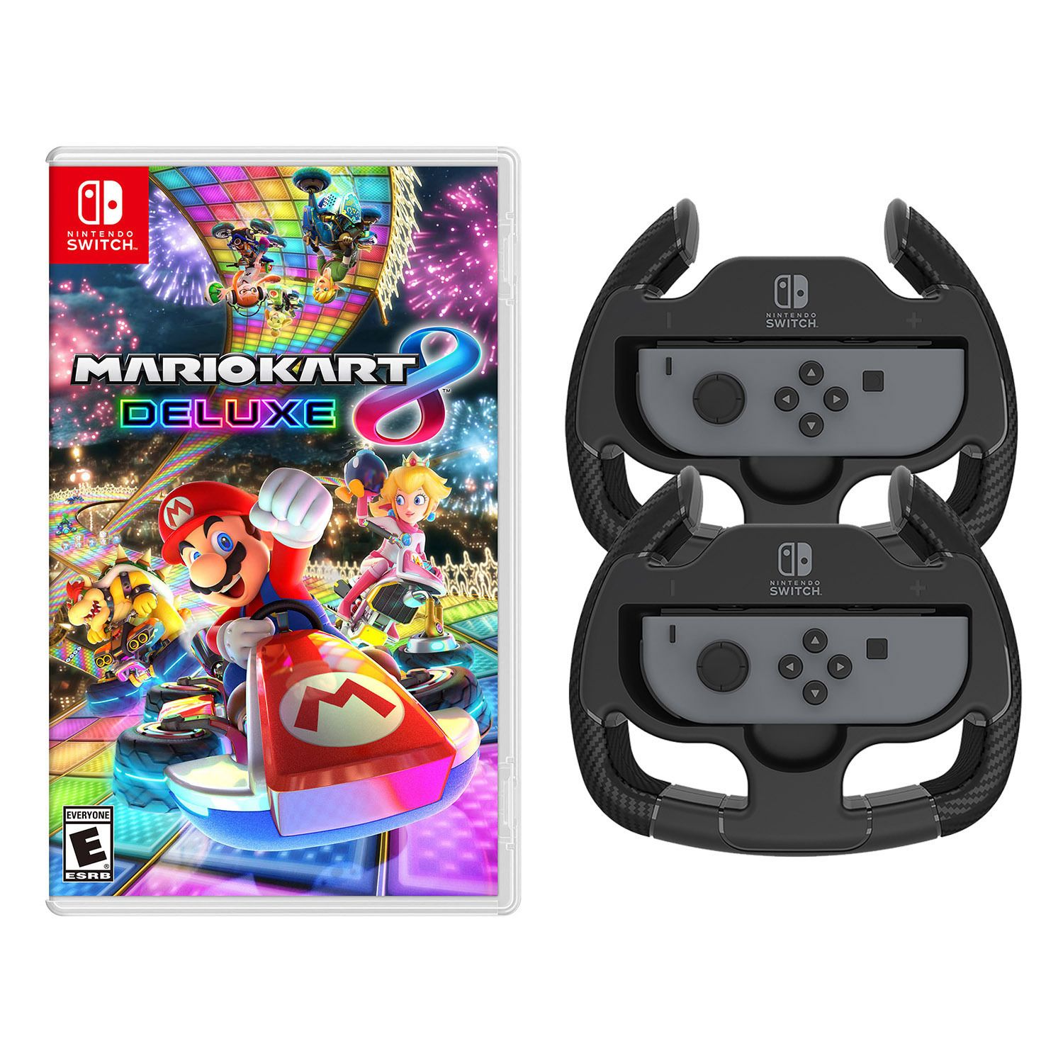 mario kart 8 deluxe kohls