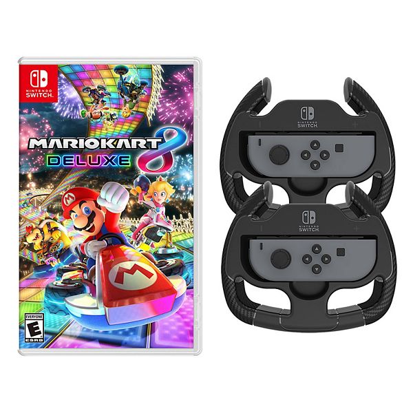 Mario kart 8 deluxe on sale kohls