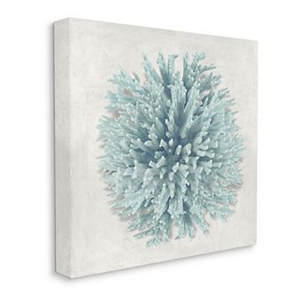 Stupell Home Decor Coral Ball Canvas Wall Art