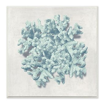 Stupell Home Decor Coral Sea Beach Plaque Wall Art