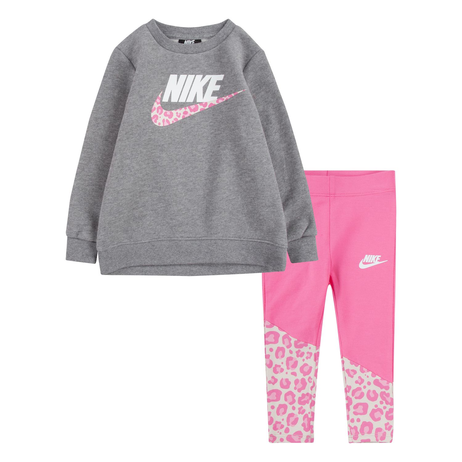 toddler girl nike clothes