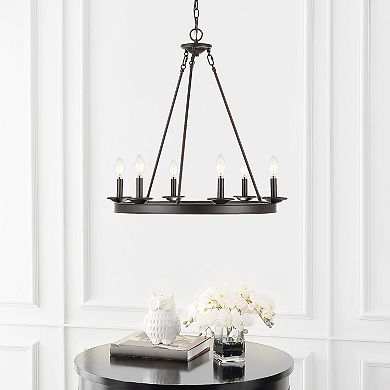 Safavieh Joris 6-Light Chandelier