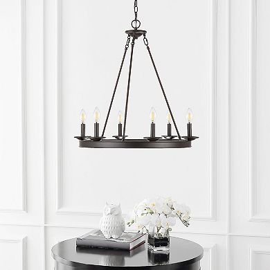 Safavieh Joris 6-Light Chandelier