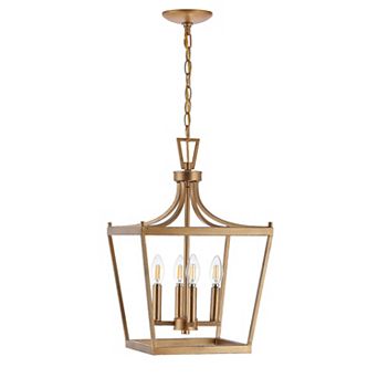 Safavieh Nichi 4-Light Pendant Lamp