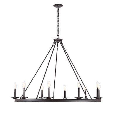 Safavieh Te-Lighta 10-Light Chandelier