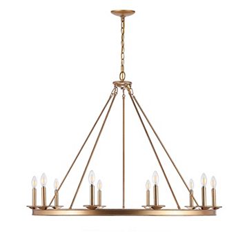 Safavieh Te-Lighta 10-Light Chandelier
