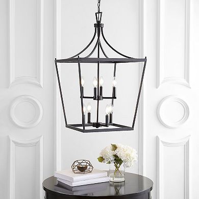Safavieh Vallor 8-Light Pendant Lamp