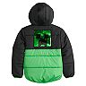 minecraft puffer jacket