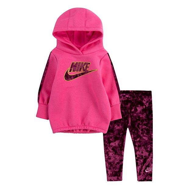 Nike toddler girl hoodie online